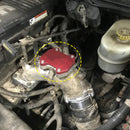 CarPart Dodge 2009–2024 Ram 500/3500 6,7 l Cummins EGR-Ventil-Kühler-Entfernungssatz-3