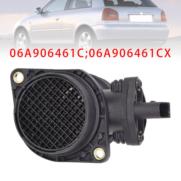 Audi A3 TT Volkswagen Cabriolet 06A906461C Mass Air Flow Meter Sensor