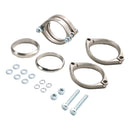 BMW 3 Series 07/1999-08/2006 E46 M3 Exhaust Flange Muffler Back Box Rusted Flange Clamp Repair-7