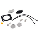 EGR Blanking Blank Kit for BMW 3.0 M57N2 E60 E61 E65 E83 E53 Diesel Engine-3