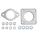 VW Golf Jetta Touran Skoda Octavia Audi A3 1.6 FSI Catalytic Converter-9