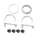 GMC 2015-2017 Sierra 3500 HD 6.0L V8 Y Pipe With Catalytic Converters-8