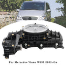 Inlet Manifold W/ Actuator Motor Fit Mercedes 2.1 Cdi 2143CCM 2003+ EEP/ME/253-3