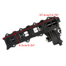 Inlet Manifold W/ Actuator Motor Fit Mercedes 2.1 Cdi 2143CCM 2003+ EEP/ME/253-8