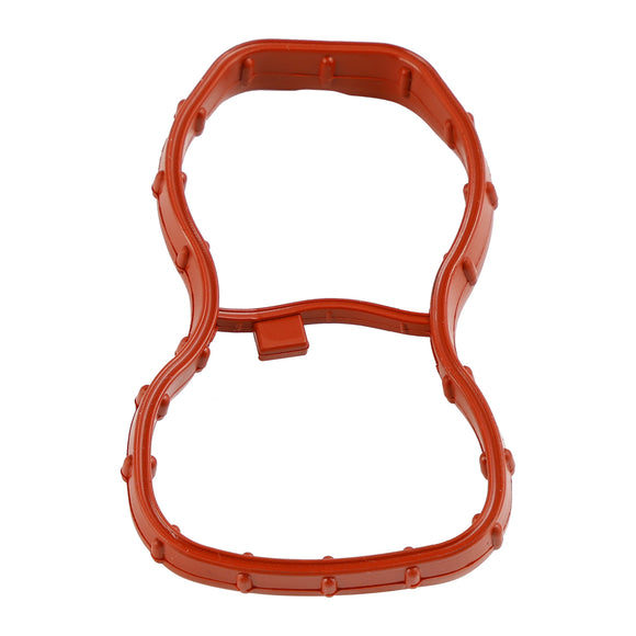 6PCS Intake Manifold Gasket 1167807480 Fit BMW E90-93 F10 F11 F07 X5 X6 N57