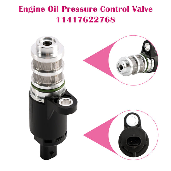 BMW X1 X3 X5 335i 535i N55 11417622768 Engine Oil Pressure Control Valve