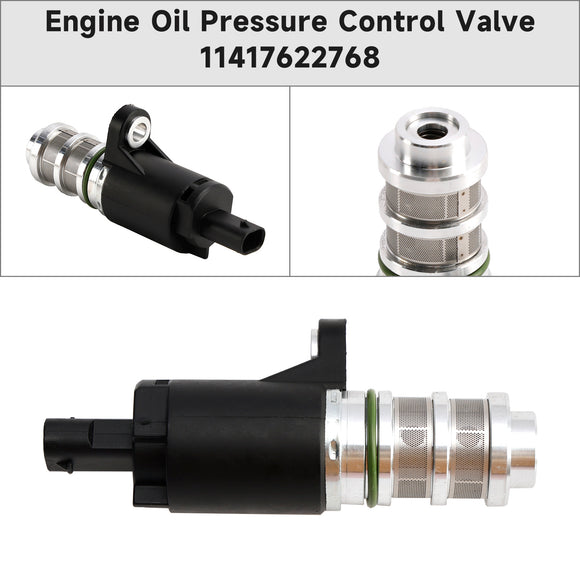 BMW X1 X3 X5 335i 535i N55 11417622768 Engine Oil Pressure Control Valve