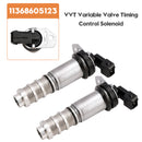 2PCS VVT Variable Valve Timing Control Solenoid for BMW 335i 535i 11368605123-5