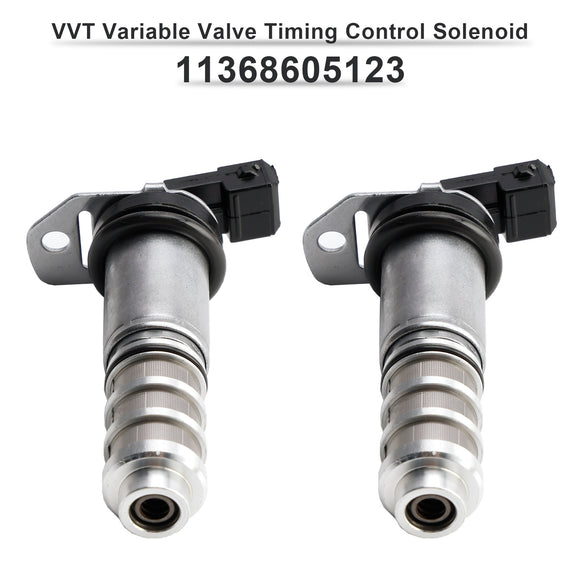 2PCS VVT Variable Valve Timing Control Solenoid for BMW 335i 535i 11368605123