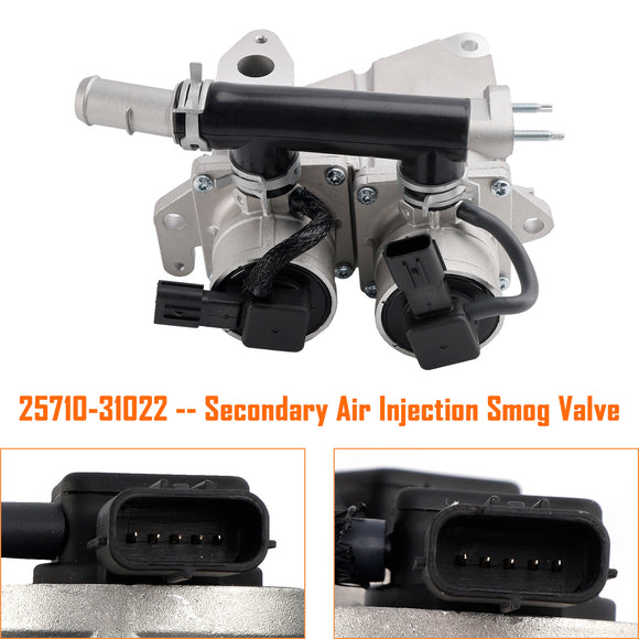 Toyota Tacoma V6 4.0 SAI Secondary Air Injection Smog Valve 25710-31022