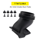 Hellcat Headlamp Air Inlet Intake Duct Tube 77072385 for Dodge Challenger 15-23-3
