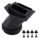 Hellcat Headlamp Air Inlet Intake Duct Tube 77072385 for Dodge Challenger 15-23-19
