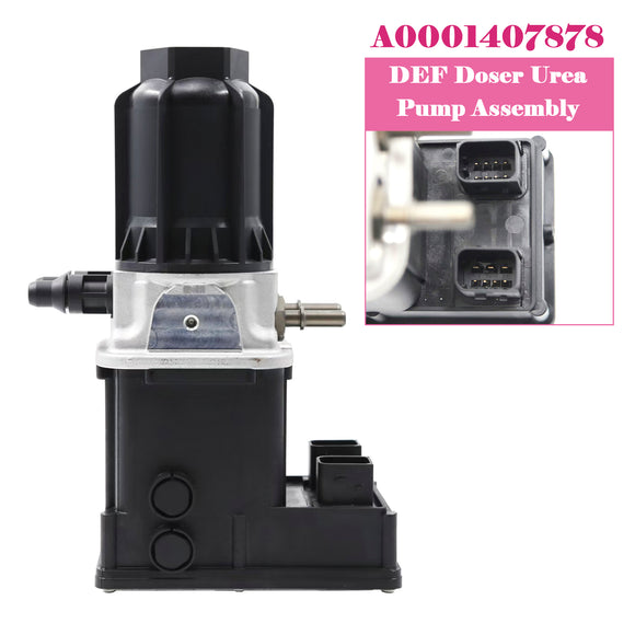 Mercedes-Benz Atego A0001407878 A0001405478 DEF Doser Urea Pump Assembly