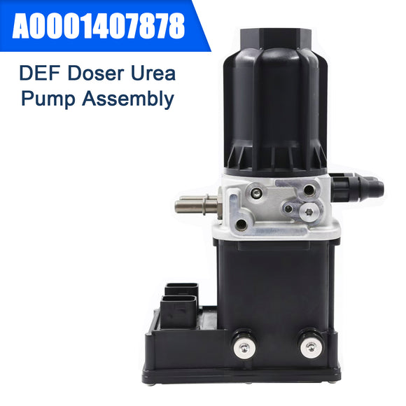 Mercedes-Benz Atego A0001407878 A0001405478 DEF Doser Urea Pump Assembly