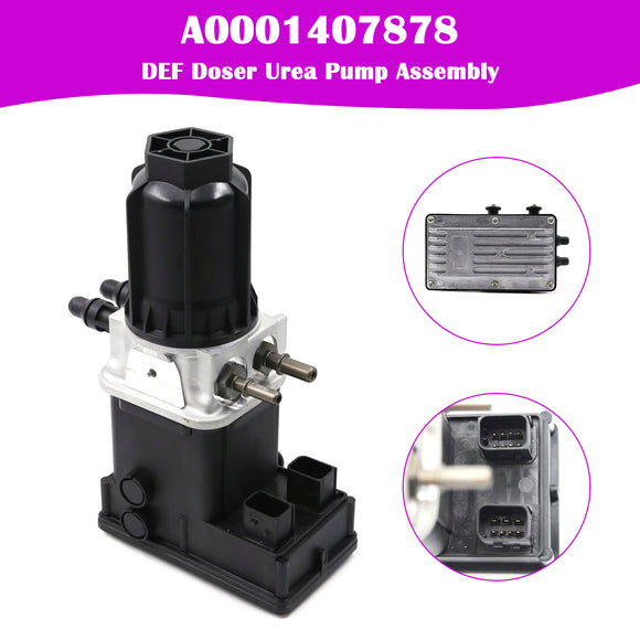 Mercedes-Benz Atego A0001407878 A0001405478 DEF Doser Urea Pump Assembly