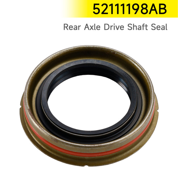 52111198AB Rear Axle Drive Shaft Seal for Dodge RAM 1500 Pickup Durango 2004-23