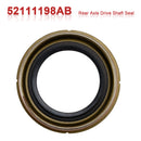 52111198AB Rear Axle Drive Shaft Seal for Dodge RAM 1500 Pickup Durango 2004-23-3