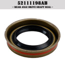 52111198AB Rear Axle Drive Shaft Seal for Dodge RAM 1500 Pickup Durango 2004-23-6