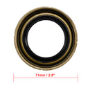 52111198AB Rear Axle Drive Shaft Seal for Dodge RAM 1500 Pickup Durango 2004-23-8