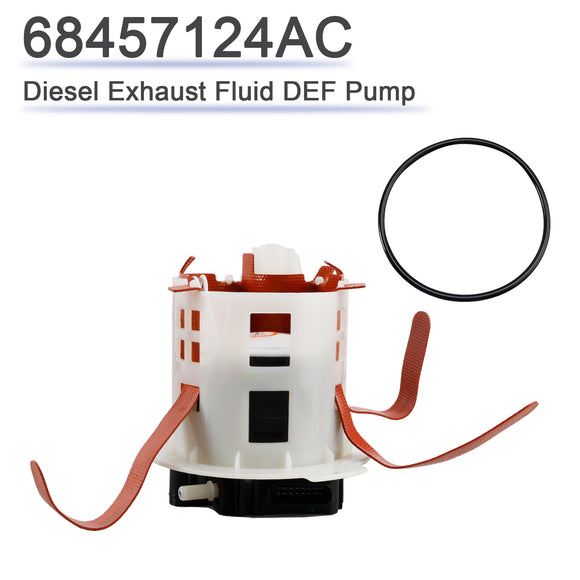 Ram 2500 3500 2019-2024 68457124AC 68457124AB Diesel Exhaust Fluid DEF Pump