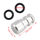 Oil Dipstick Tube Oil Pan Plug for LS 6.0 5.7 LS1 LS2 LS3 LQ4 LQ9 LS6 L92 551113-7