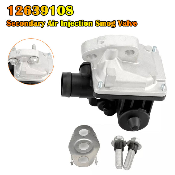 Buick Secondary Air Injection Smog Valve 12639108 101392-5170 306-056