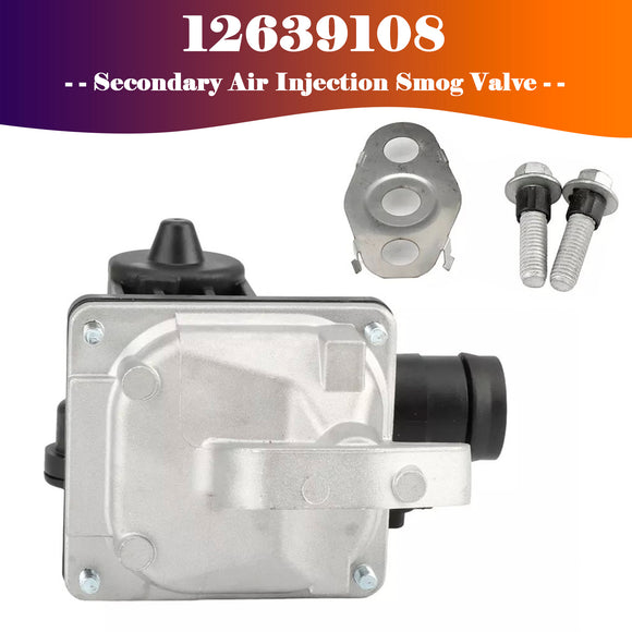 Buick Secondary Air Injection Smog Valve 12639108 101392-5170 306-056