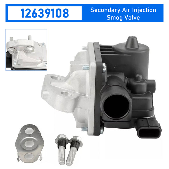 Buick Secondary Air Injection Smog Valve 12639108 101392-5170 306-056
