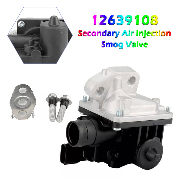 Buick Secondary Air Injection Smog Valve 12639108 101392-5170 306-056