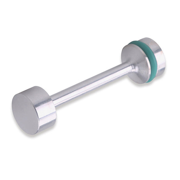 Oil Diverter Barbell & Oil Tube Hold Down& Front Gallery Plug for GM LS