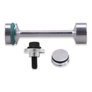 Oil Diverter Barbell & Oil Tube Hold Down& Front Gallery Plug for GM LS-4
