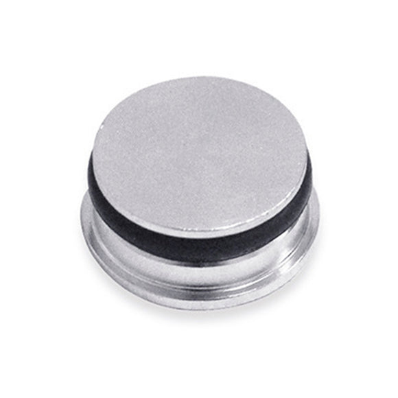Oil Diverter Barbell & Oil Tube Hold Down& Front Gallery Plug for GM LS