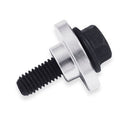 Oil Diverter Barbell & Oil Tube Hold Down& Front Gallery Plug for GM LS-8