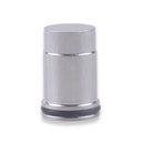 Oil Diverter Barbell & Oil Valve Plug & Oil Pickup Tube Hold Down Kit for GM LS-6