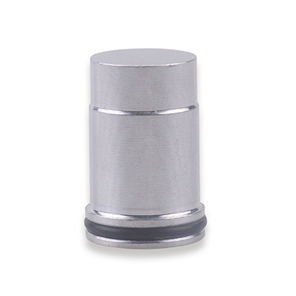 Oil Diverter Barbell & Oil Valve Plug & Oil Pickup Tube Hold Down Kit for GM LS