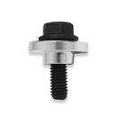 Oil Diverter Barbell & Oil Valve Plug & Oil Pickup Tube Hold Down Kit for GM LS-7