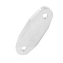 Aluminum Fuel Pump Block Off Plate for Ford 351C 351M 400M V8-6