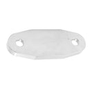Aluminum Fuel Pump Block Off Plate for Ford 351C 351M 400M V8-7