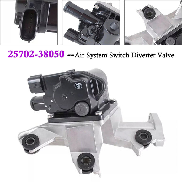 Toyota Tundra 09-14 Air System Switch Diverter Valve 25702-38050