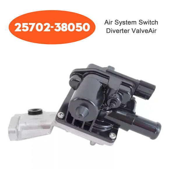 Toyota Tundra 09-14 Air System Switch Diverter Valve 25702-38050