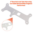 9Inch Rear End Axle Tube Narrowing Cut Guide Rearend Pinion Dogbone Tool for Ford-4