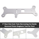 9Inch Rear End Axle Tube Narrowing Cut Guide Rearend Pinion Dogbone Tool for Ford-5