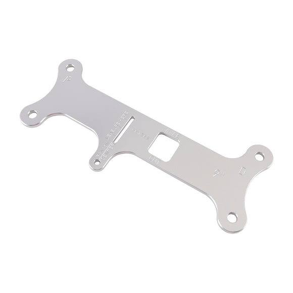 9Inch Rear End Axle Tube Narrowing Cut Guide Rearend Pinion Dogbone Tool for Ford