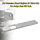 5.9L Intake Manifold Plenum Plate 24V 551714 Fit Dodge Ram Cummins 6BT Diesel-27