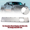 5.9L Intake Manifold Plenum Plate 24V 551714 Fit Dodge Ram Cummins 6BT Diesel-13