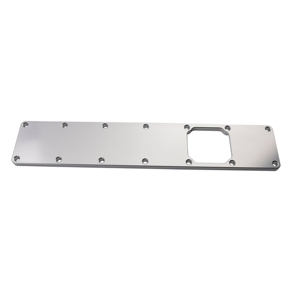 5.9L Intake Manifold Plenum Plate 24V 551714 Fit Dodge Ram Cummins 6BT Diesel