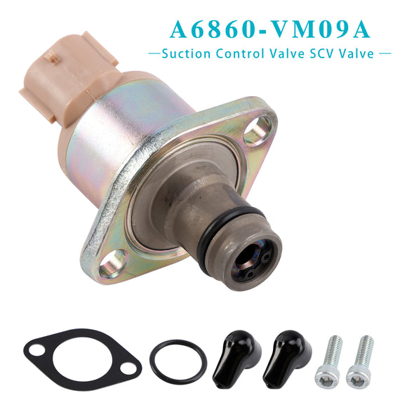 Suction Control Valve SCV Valve A6860-VM09A for Nissan Navara D40M YD25DDTI 2.5L