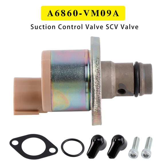 Suction Control Valve SCV Valve A6860-VM09A for Nissan Navara D40M YD25DDTI 2.5L