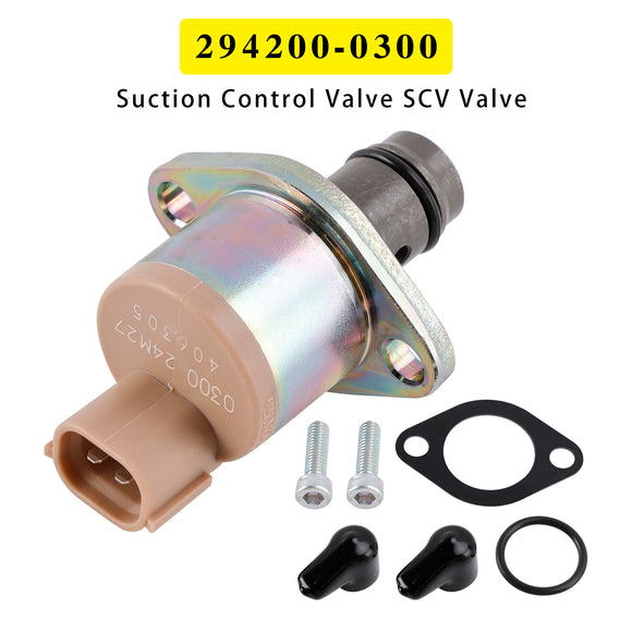 Suction Control Valve SCV Valve 294200-0300 for Toyota Avensis 2.0 2.2 D-4D