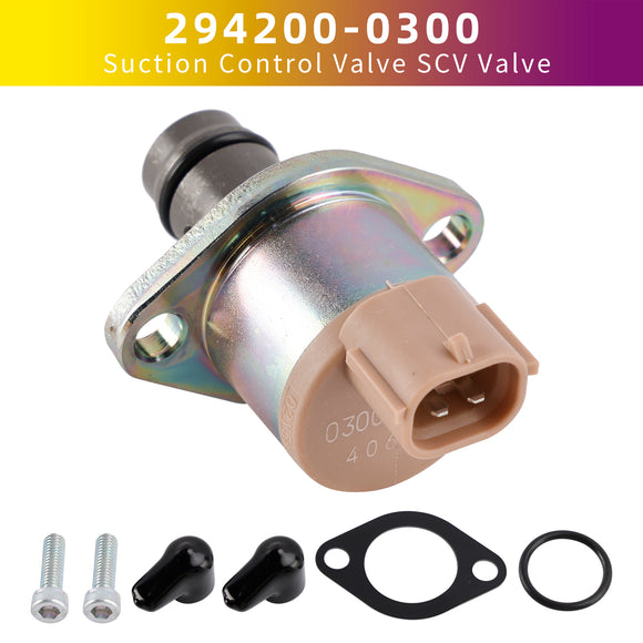 Suction Control Valve SCV Valve 294200-0300 for Toyota Avensis 2.0 2.2 D-4D